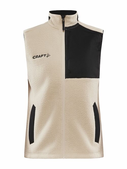 Craft ADV Explore Pile Fleece Vest W
